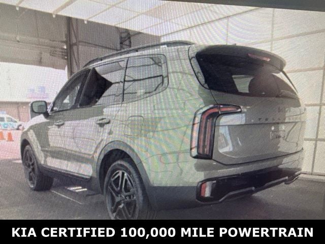 2025 Kia Telluride EX X-Line