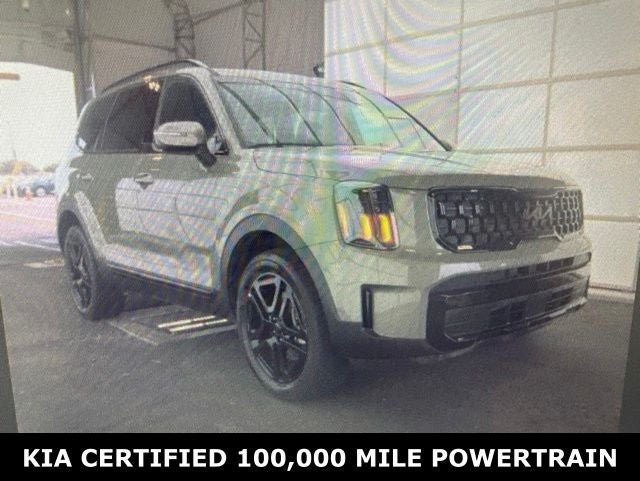 2025 Kia Telluride EX X-Line