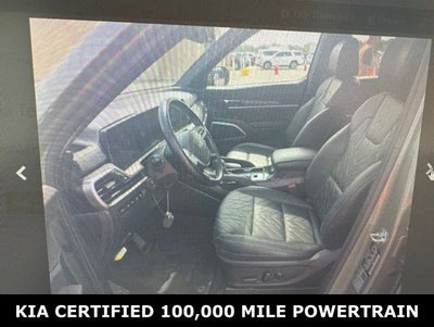 2025 Kia Telluride EX X-Line