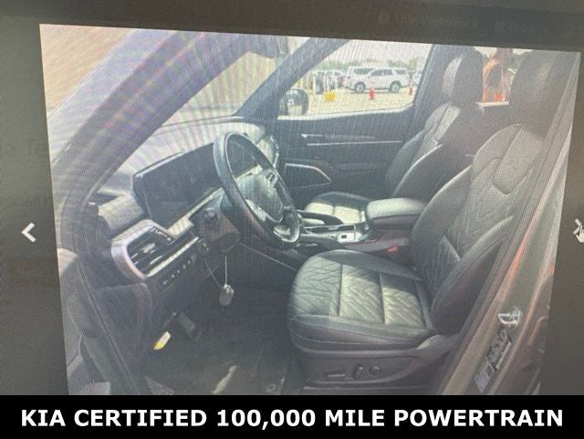 2025 Kia Telluride EX X-Line