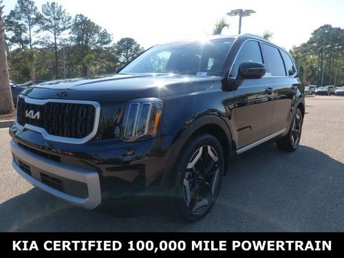 2023 Kia Telluride EX