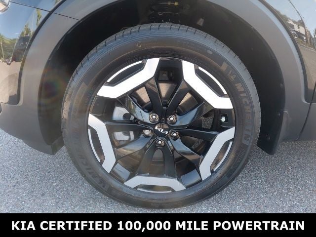 2023 Kia Telluride EX