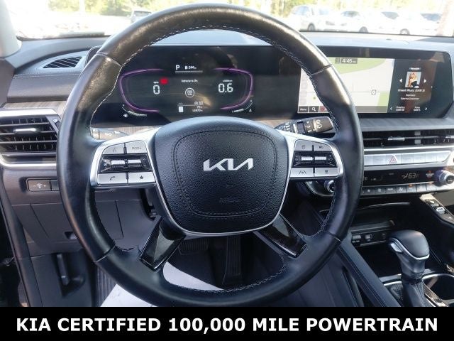 2023 Kia Telluride EX