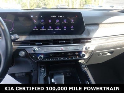 2023 Kia Telluride EX