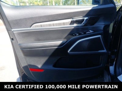 2023 Kia Telluride EX