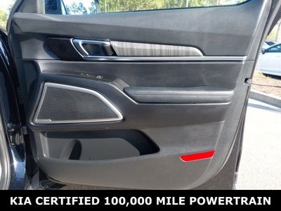 2023 Kia Telluride EX