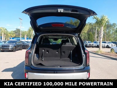 2023 Kia Telluride EX