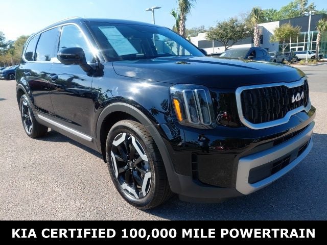 2023 Kia Telluride EX