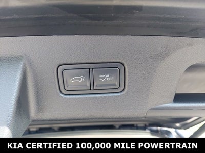 2023 Kia Telluride EX