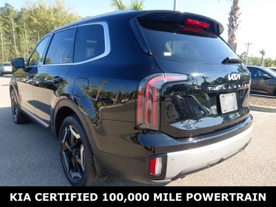 2023 Kia Telluride EX