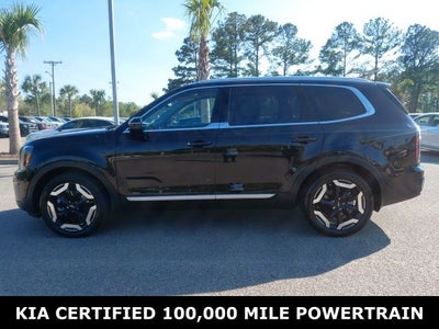 2023 Kia Telluride EX