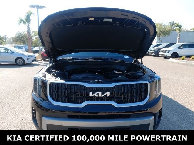 2023 Kia Telluride EX