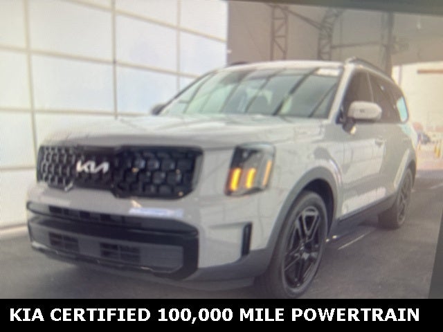 2024 Kia Telluride EX X-Line