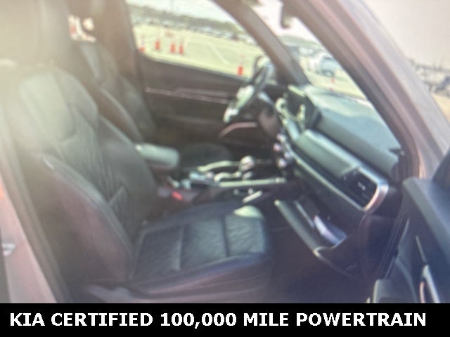 2024 Kia Telluride EX X-Line