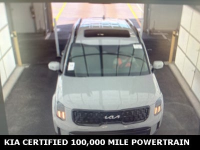 2024 Kia Telluride EX X-Line