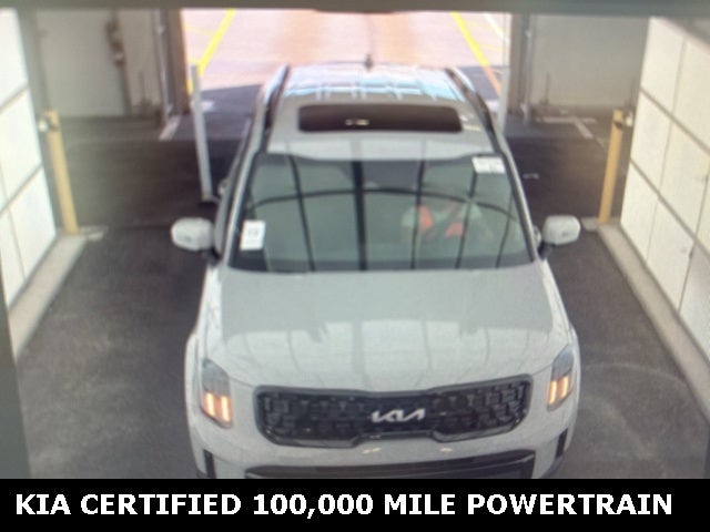 2024 Kia Telluride EX X-Line