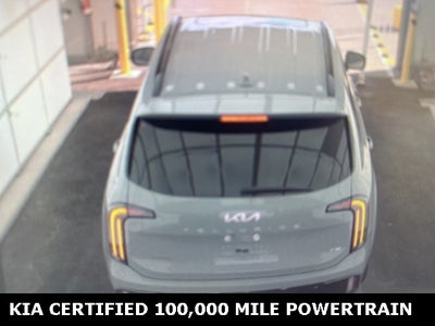 2024 Kia Telluride EX X-Line