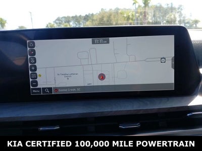 2024 Kia Telluride EX X-Line