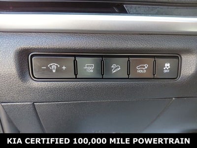 2024 Kia Telluride EX X-Line