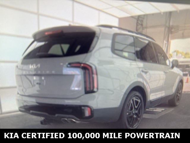 2024 Kia Telluride EX X-Line