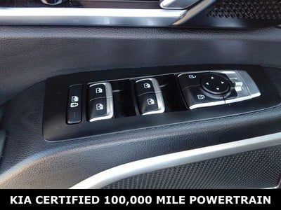 2024 Kia Telluride EX X-Line