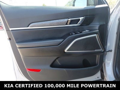 2024 Kia Telluride EX X-Line