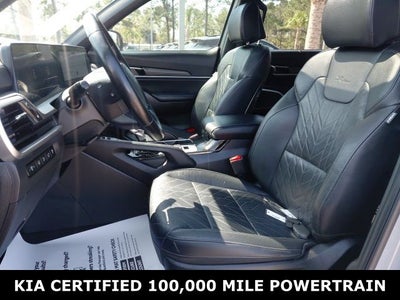 2024 Kia Telluride EX X-Line