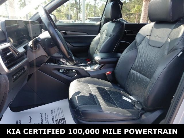 2024 Kia Telluride EX X-Line