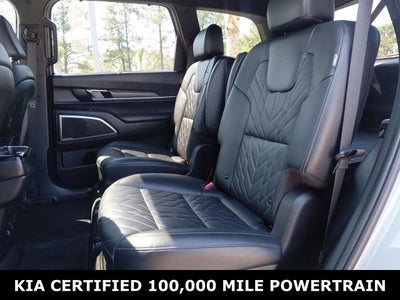 2024 Kia Telluride EX X-Line