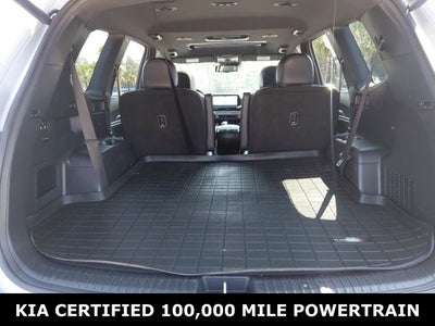 2024 Kia Telluride EX X-Line