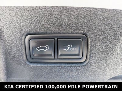 2024 Kia Telluride EX X-Line