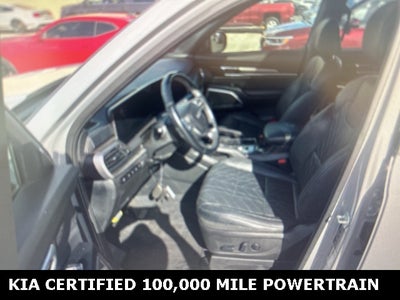 2024 Kia Telluride EX X-Line