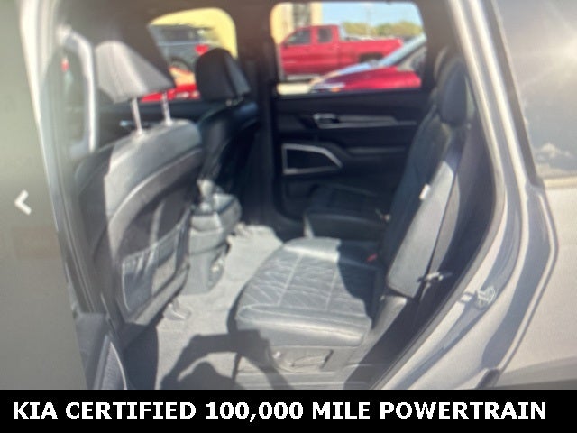 2024 Kia Telluride EX X-Line