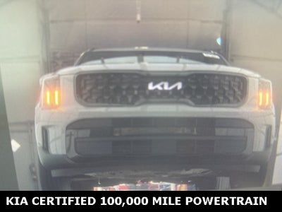 2024 Kia Telluride EX X-Line