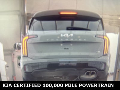 2024 Kia Telluride EX X-Line
