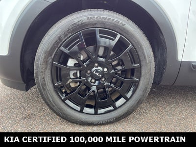 2022 Kia Telluride EX