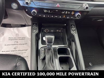 2022 Kia Telluride EX