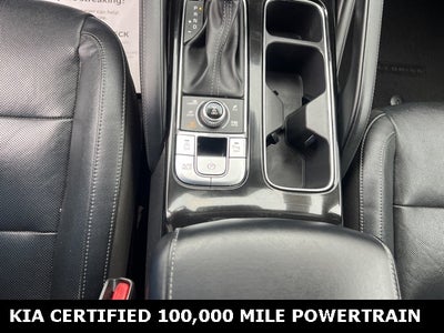 2022 Kia Telluride EX