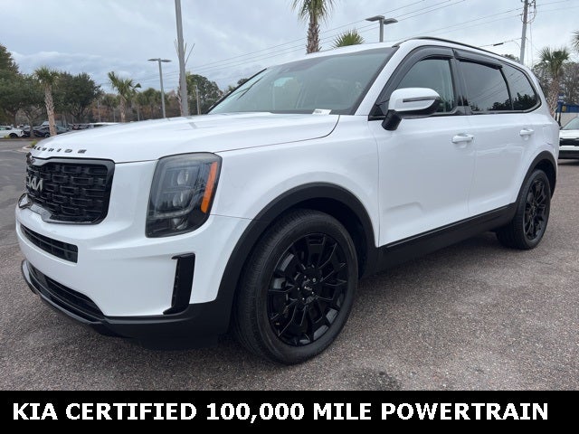 2022 Kia Telluride EX