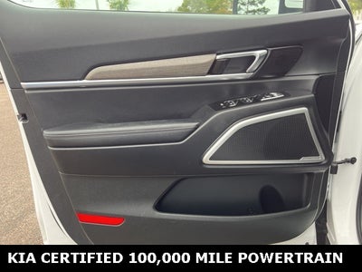 2022 Kia Telluride EX