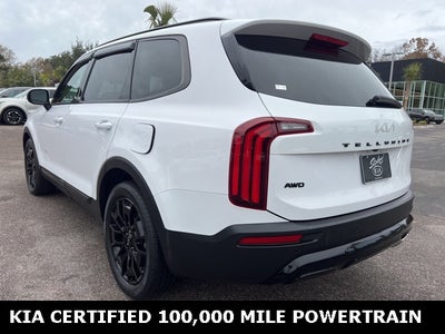 2022 Kia Telluride EX