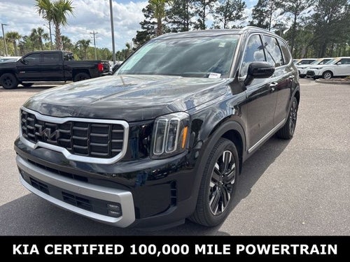 2023 Kia Telluride SX