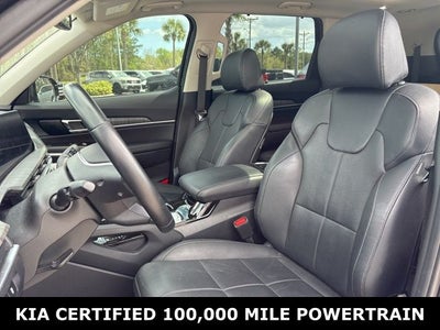 2023 Kia Telluride SX