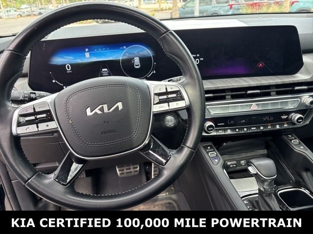 2023 Kia Telluride SX