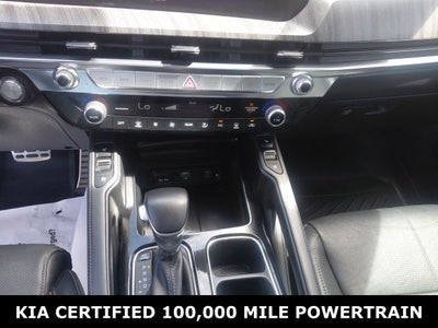 2023 Kia Telluride SX