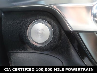 2023 Kia Telluride SX