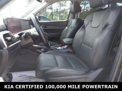 2023 Kia Telluride SX