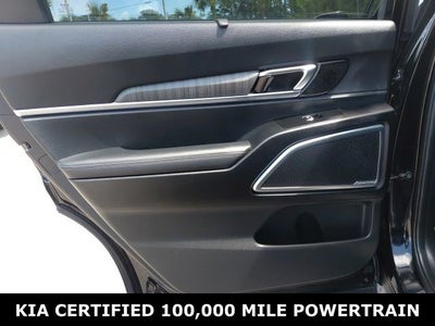 2023 Kia Telluride SX