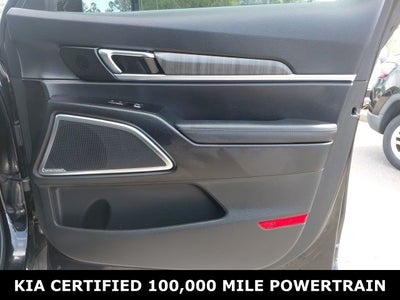 2023 Kia Telluride SX