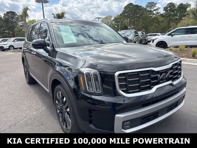 2023 Kia Telluride SX